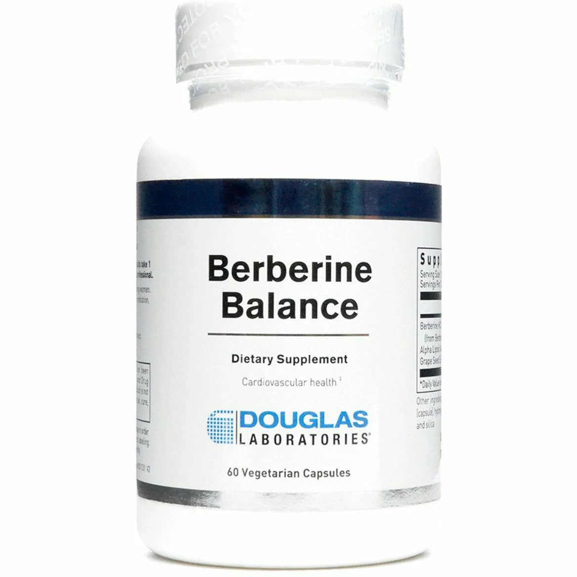 Berberine 60 vcaps R6464
