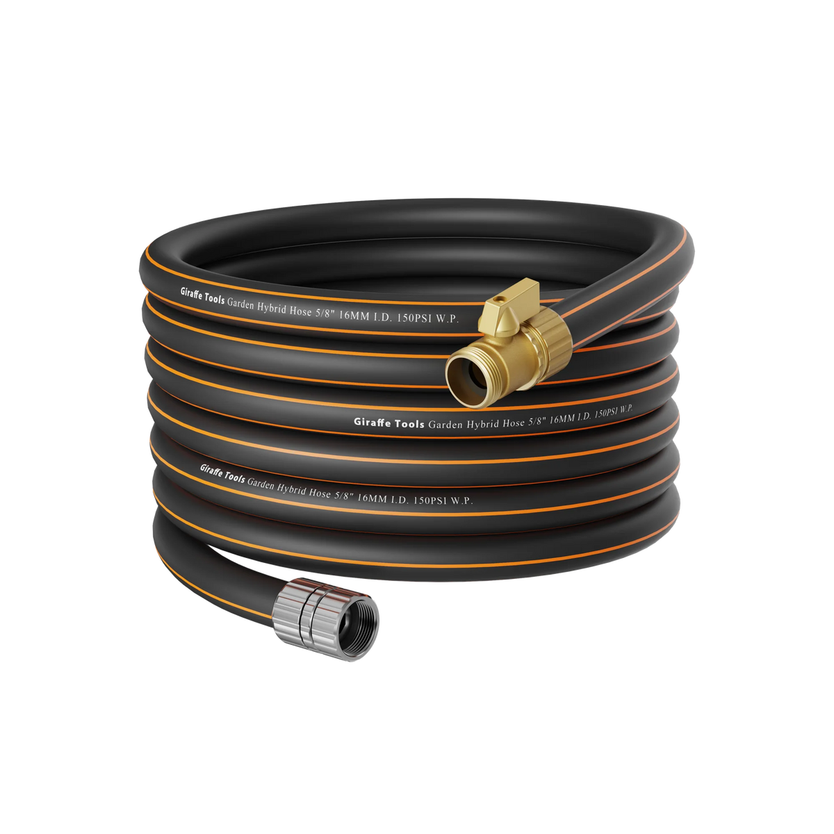 Custom Hose With Shut-Off Valve Q2287