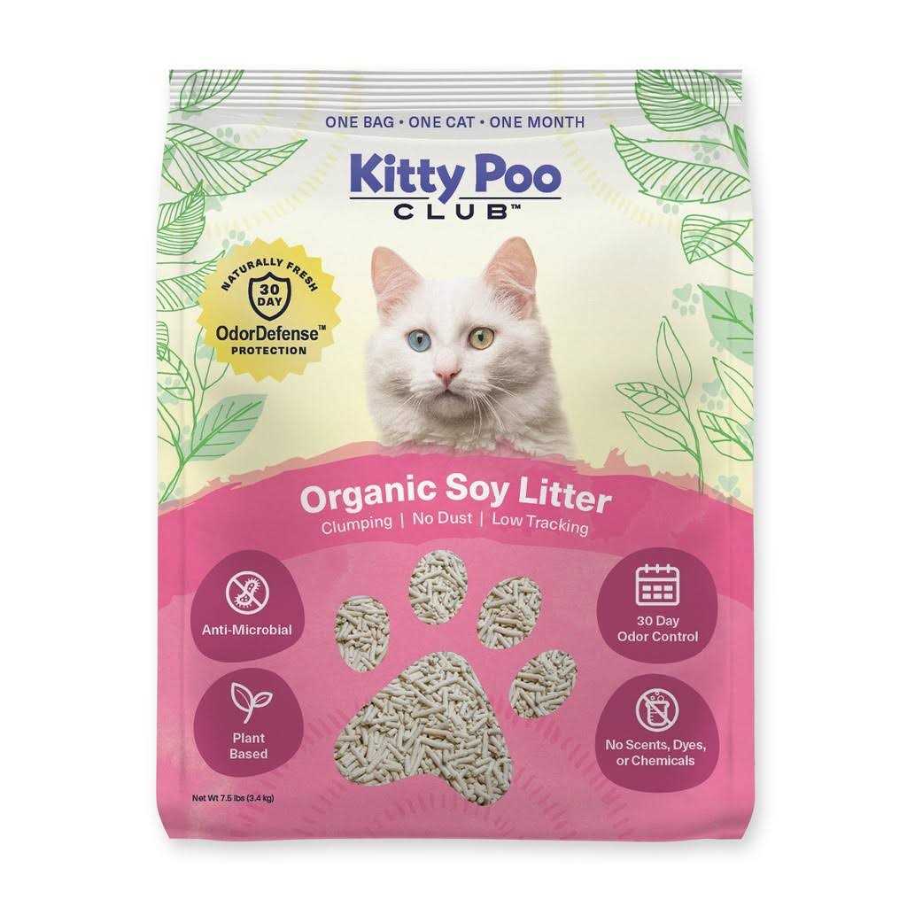 Organic Soy Cat Litter Bag R455505