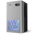 Black Dehumidifier with Auto Shut Off O671