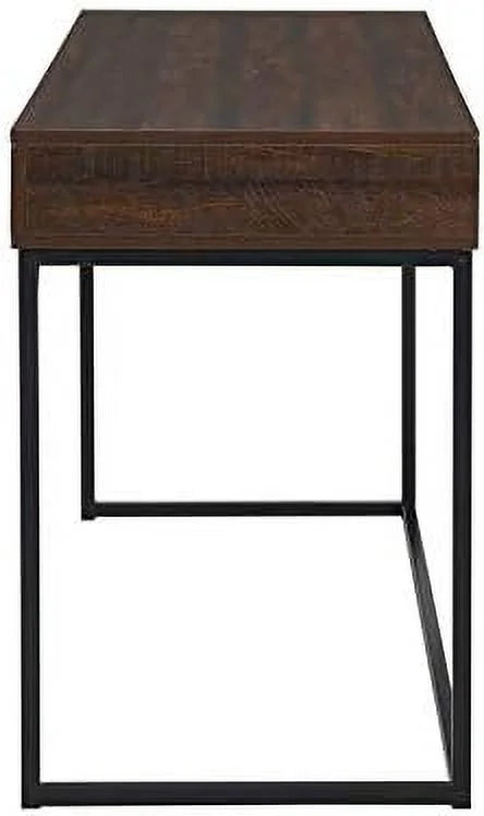 Metal Computer Desk with Drawers S917