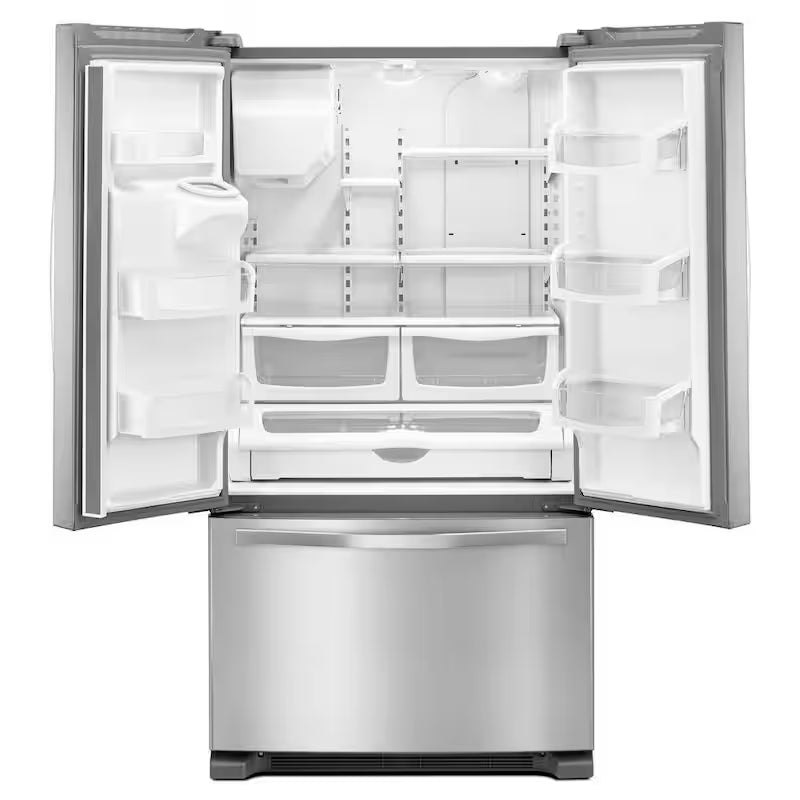 25 cu. ft. French Door Refrigerator S184