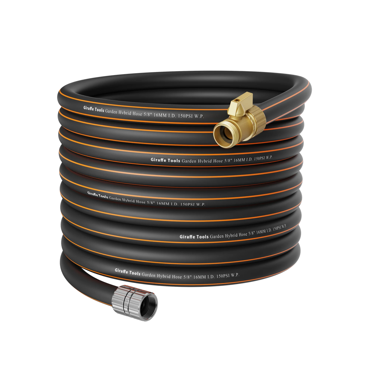 Custom Hose With Shut-Off Valve Q2287