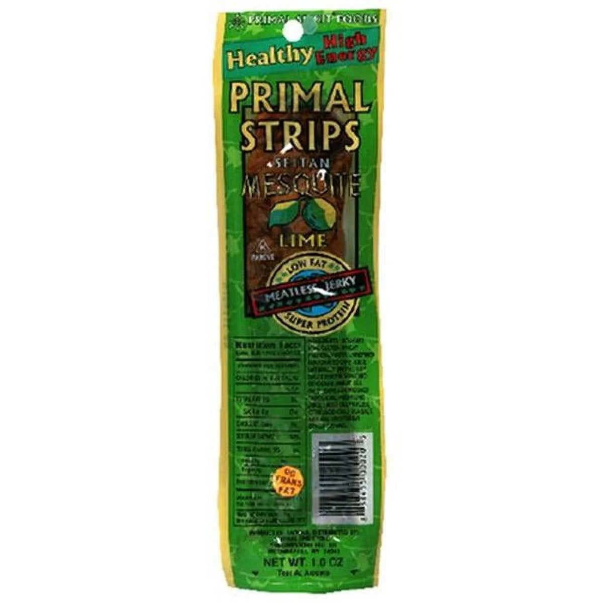 Mesquite Lime Meatless Jerky X256337