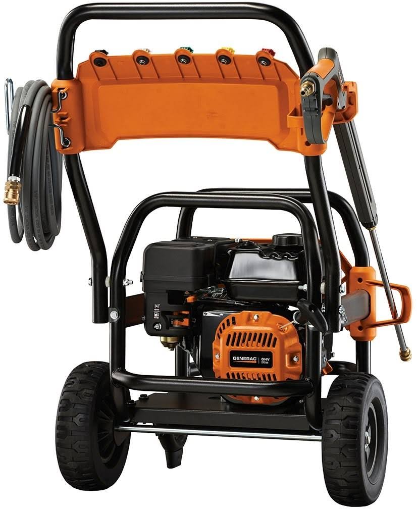 2,000 - 3,100 PSI 2.8 GPM Gas Pressure Washer X2175