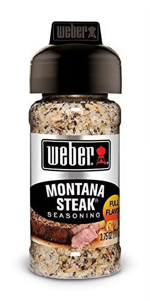 Steak Seasoning, 3.75 Ounces, Pack Of 6 I67393