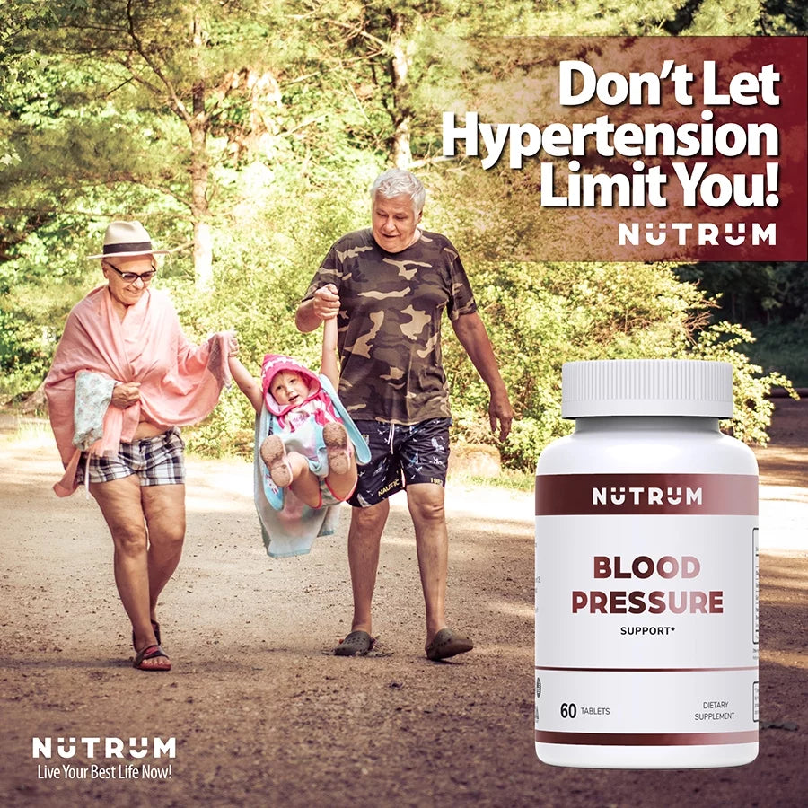 Blood Pressure Supplement E904903
