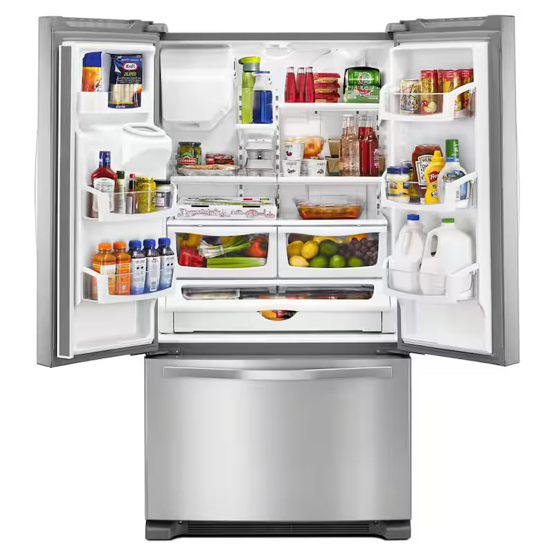 25 cu. ft. French Door Refrigerator S184