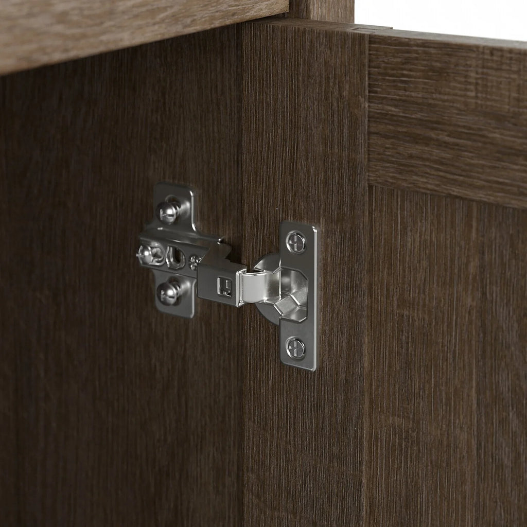 L Shaped Desk With Storage J804063