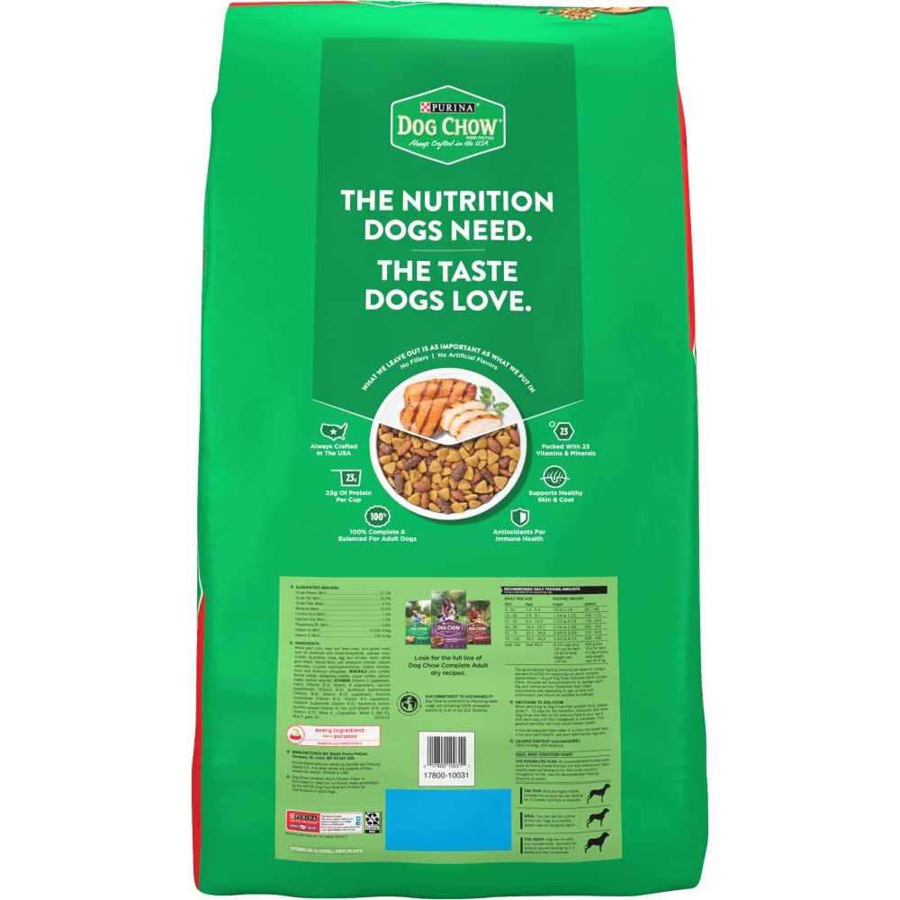 Chicken Adult Complete Dry Dog Food C5757
