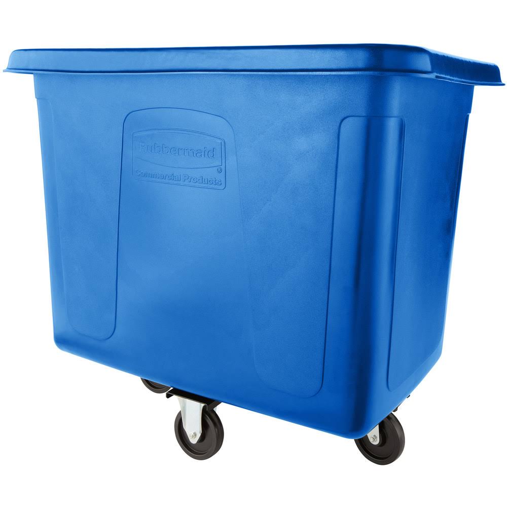 Blue Cube Truck 400-lb. Capacity L142