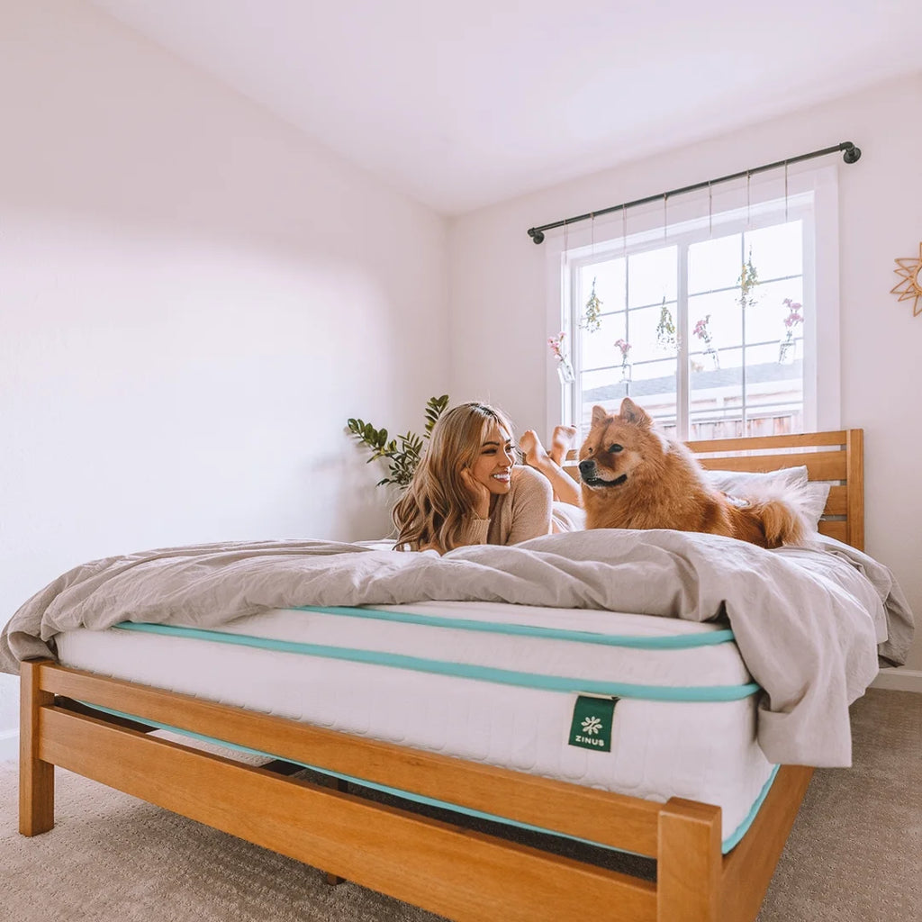 12 Innerspring Mattress W88954