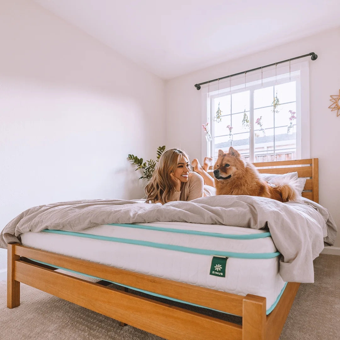 12 Innerspring Mattress W88954