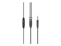 Headset cable 4-pole mini jack black E814083