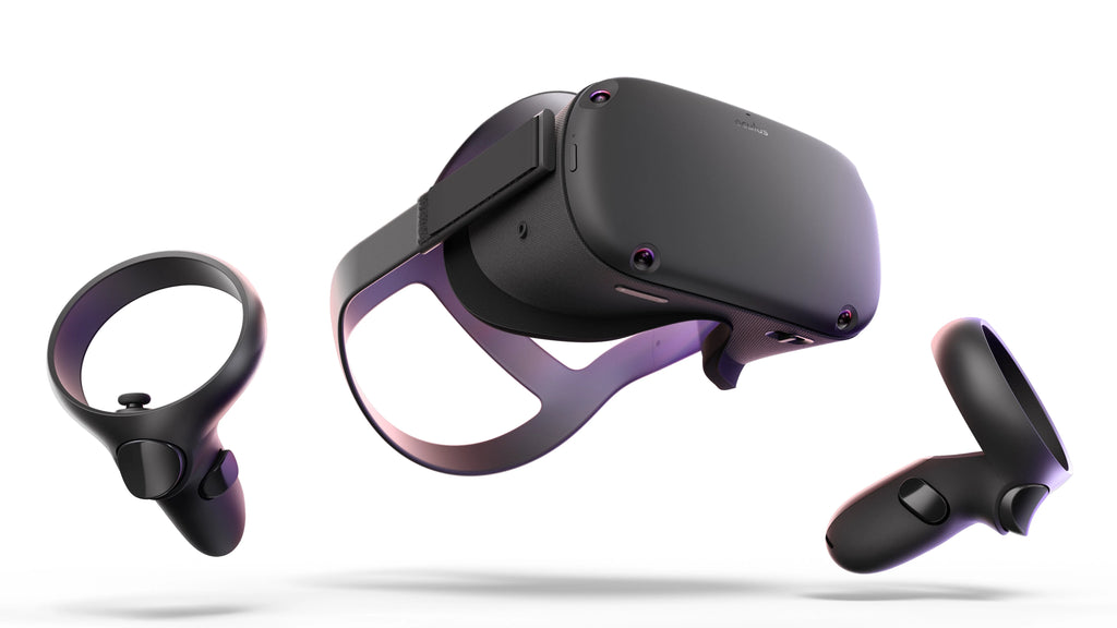 VR Headset M8120