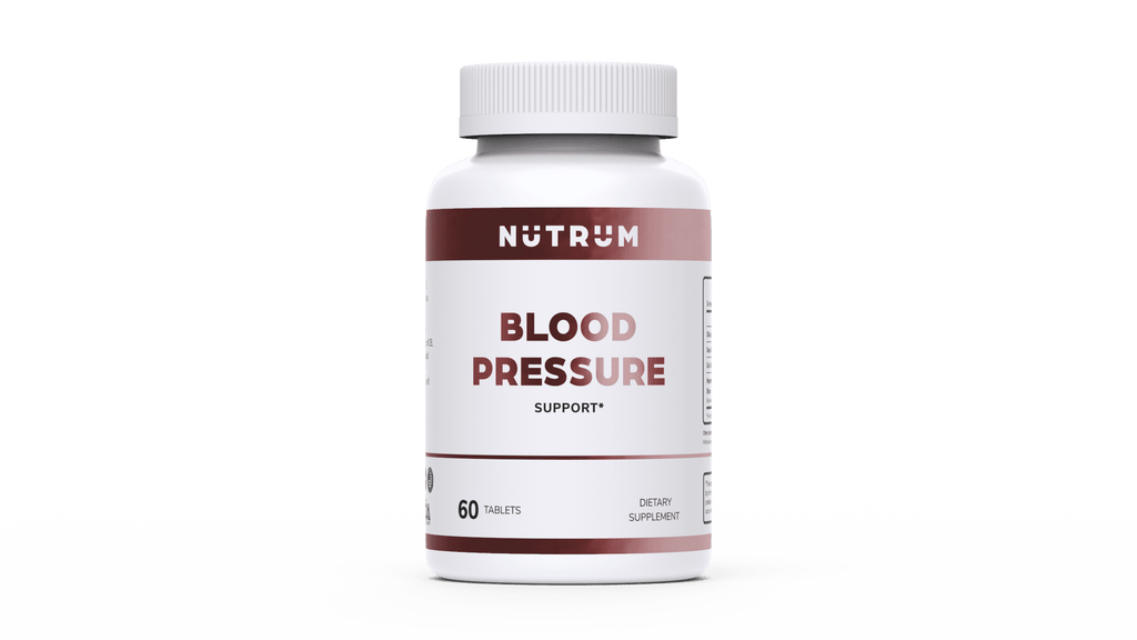 Blood Pressure Supplement E904903