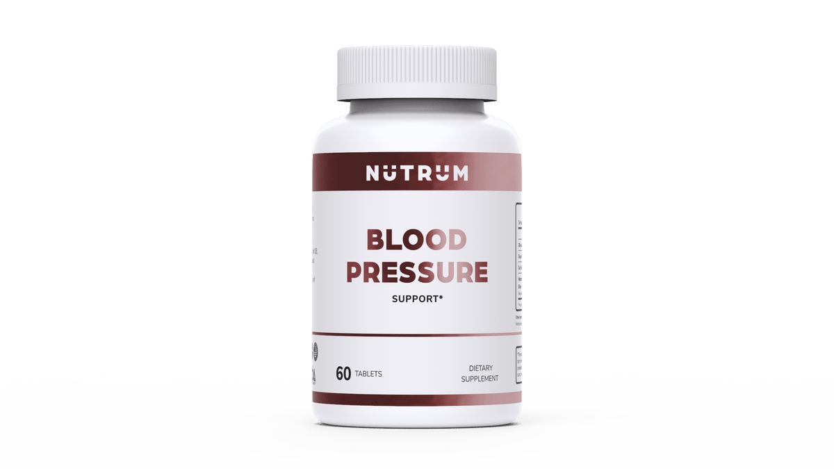 Blood Pressure Supplement E904903