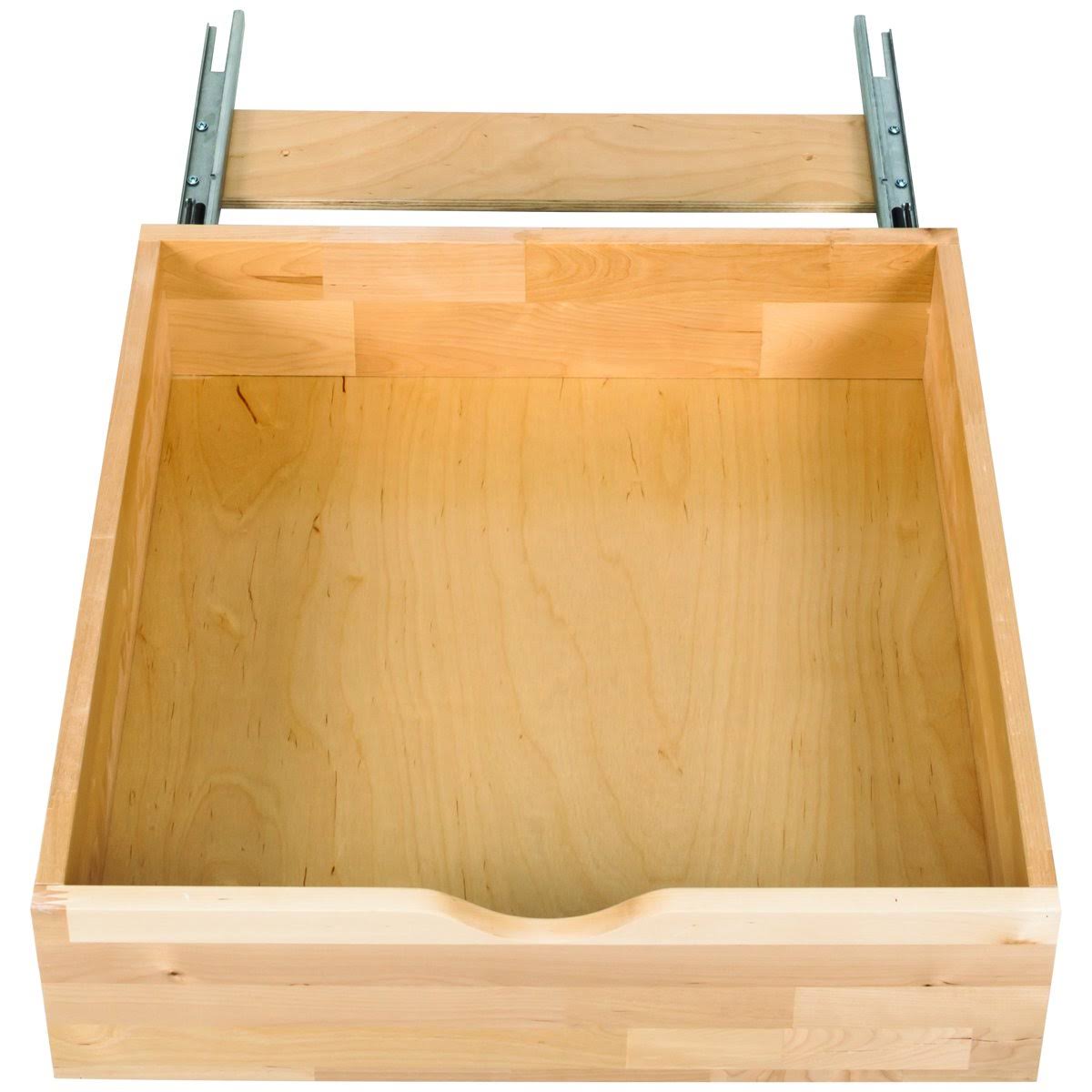 Preassembled Rollout Drawer F55074