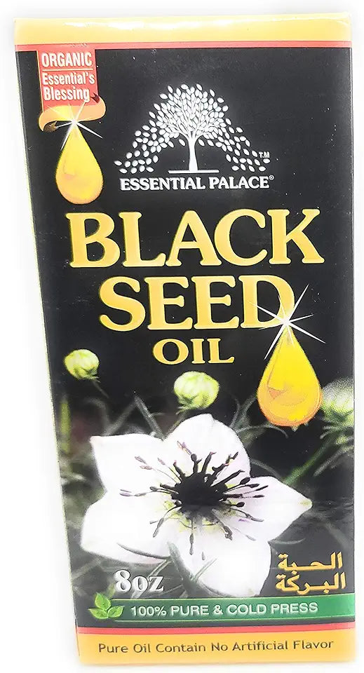 Black Seed Oil I7961