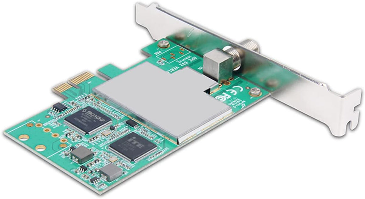 PCI Express TV Tuner Card X6179