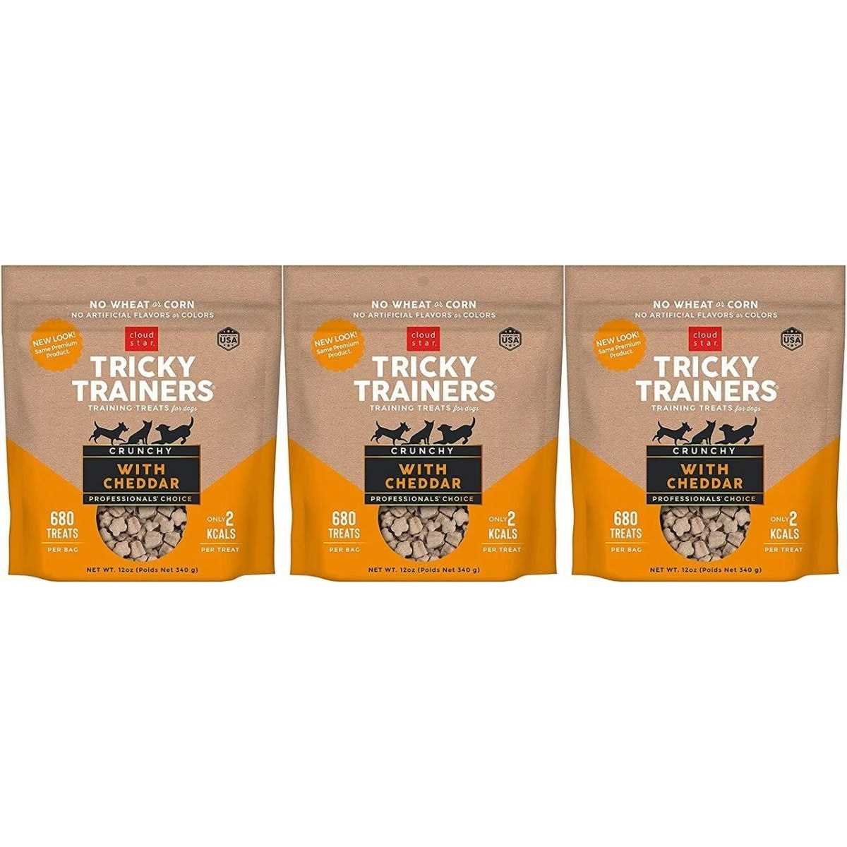 Crunchy Dog Treats J604865