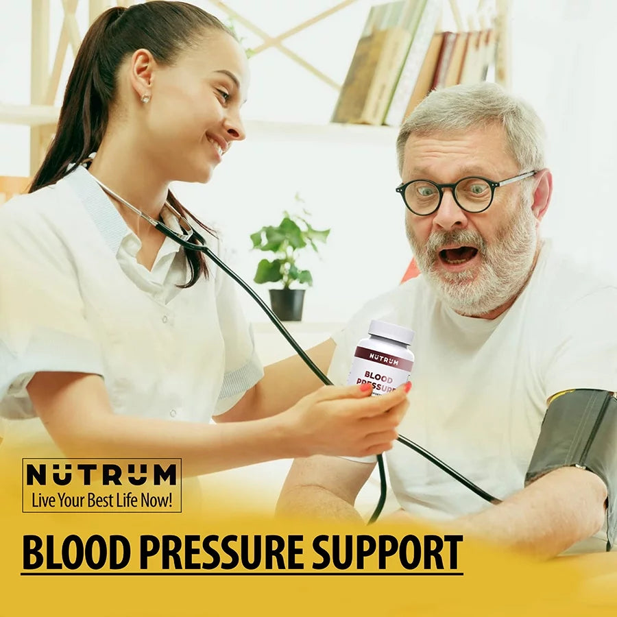 Blood Pressure Supplement E904903