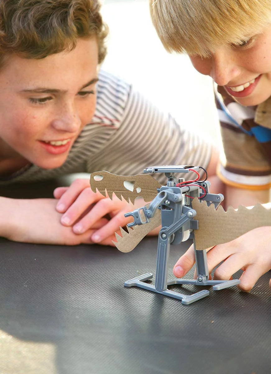 Solar Robot Kit Q2610