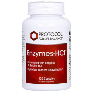 Enzymes-HCl 120c S4746
