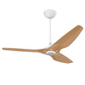60 Ceiling Fan with Bamboo Blades I6947