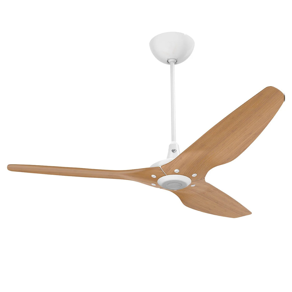60 Ceiling Fan with Bamboo Blades I6947