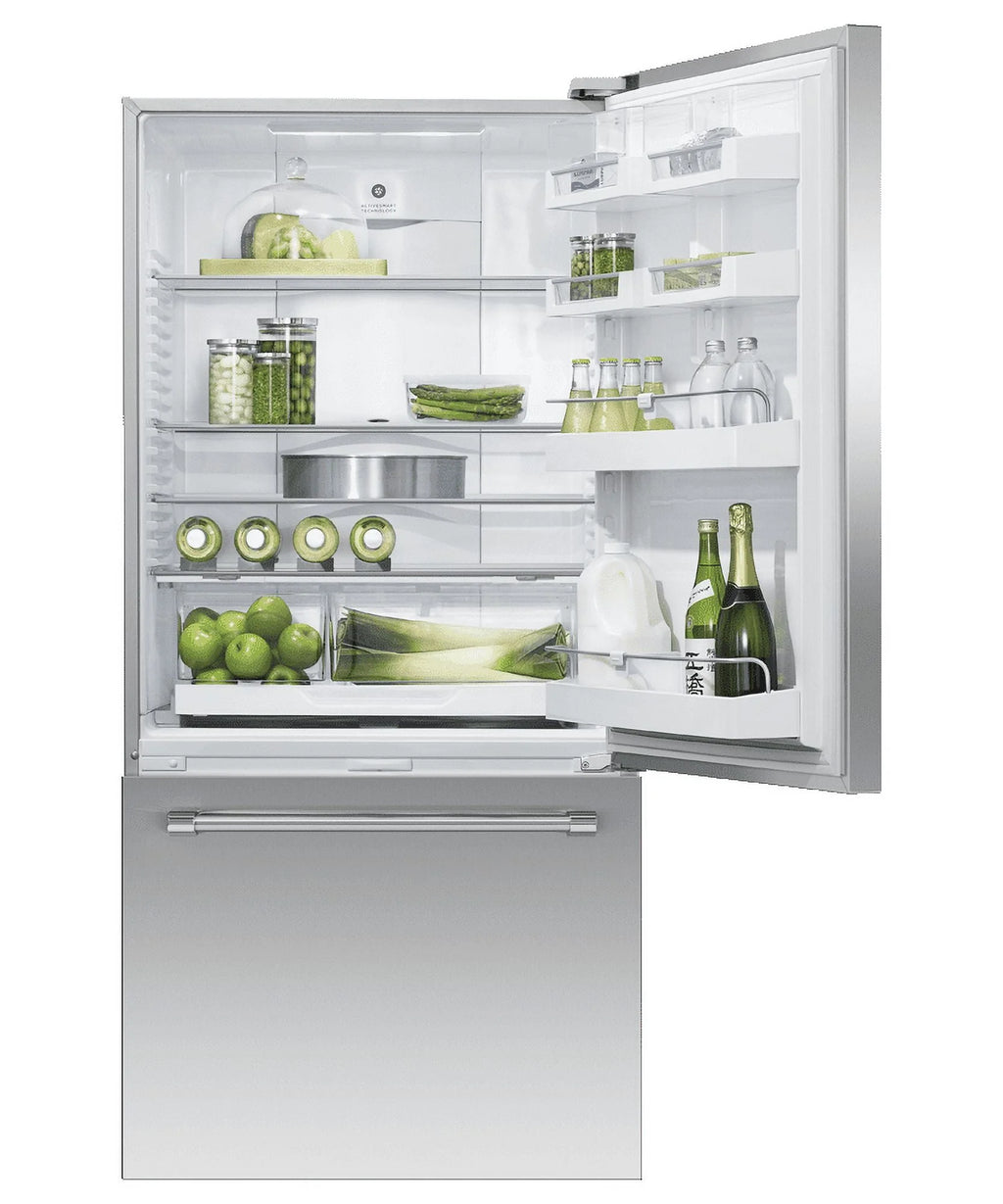 32 Wide 17.1 Cu. Ft. Bottom Freezer Refrigerator J355