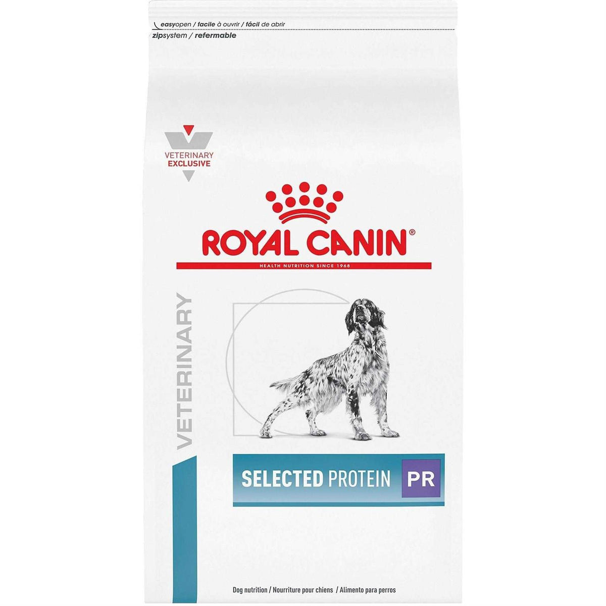 Selected Protein Adult Dry Dog Food J75807