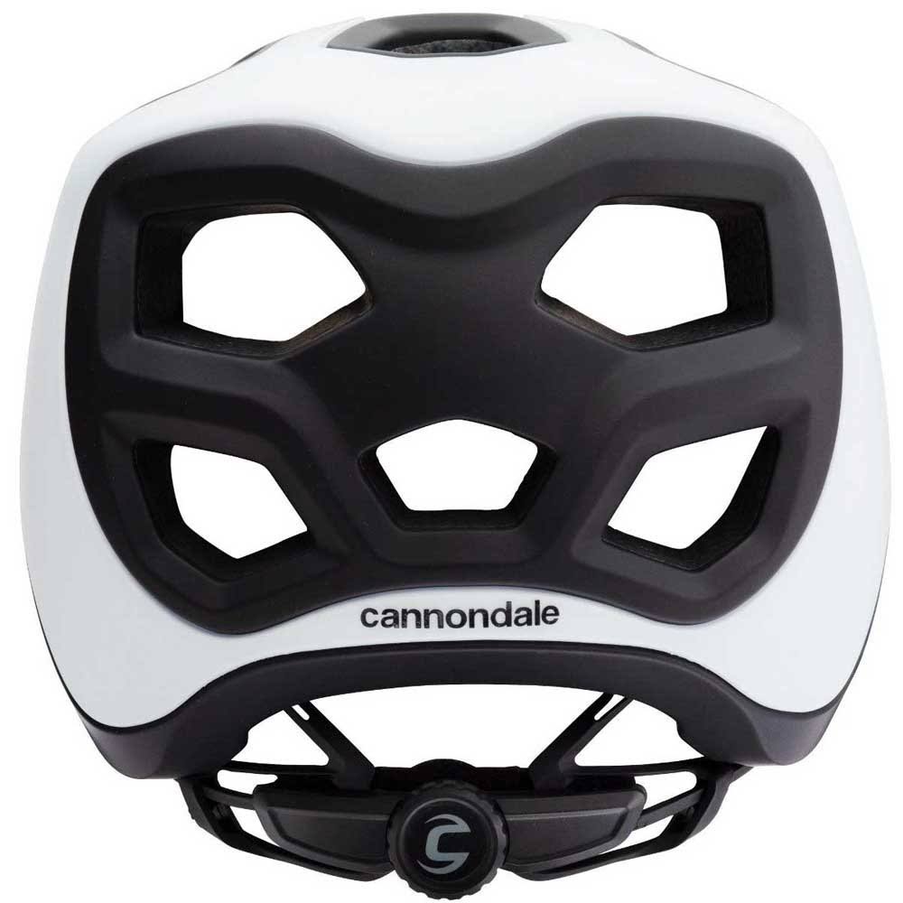 White L/XL Helmet V854192