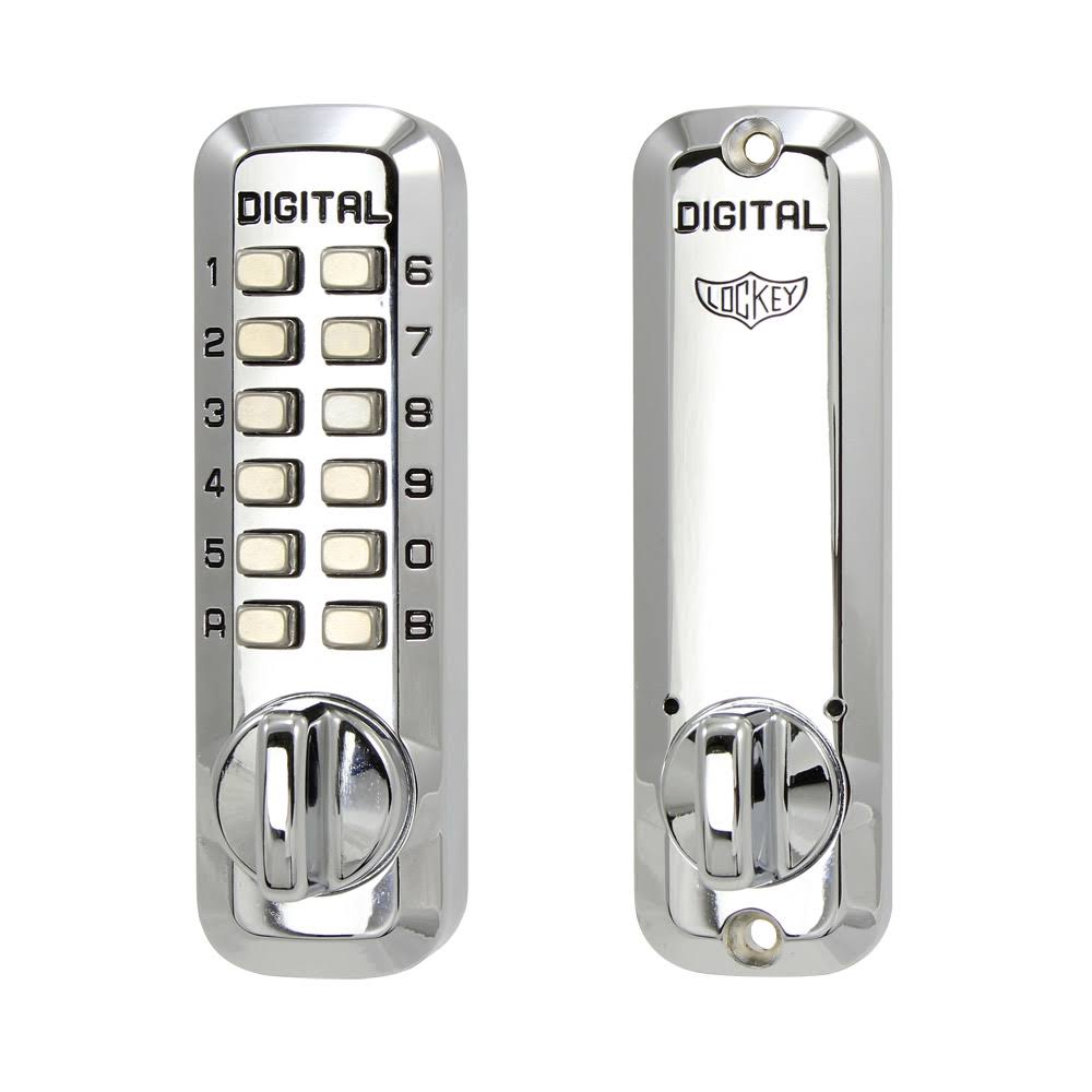 Digital Keyless Deadbolt B60185
