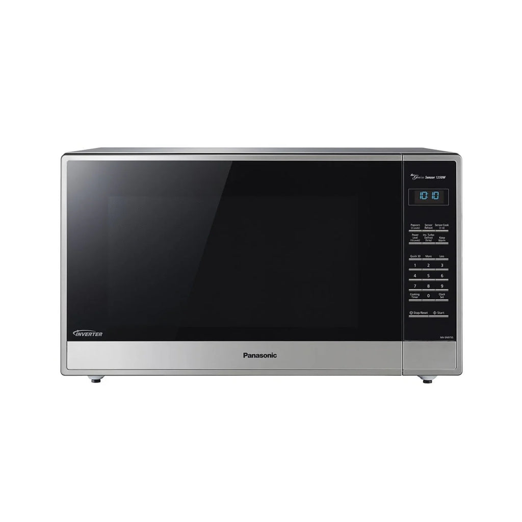 2.2 cu. ft. Stainless-Steel Microwave Oven G3398