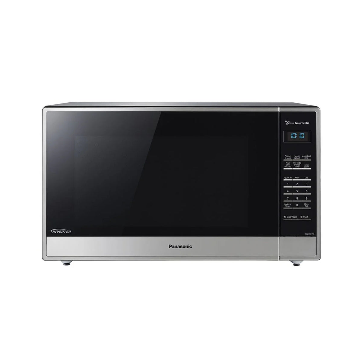 2.2 cu. ft. Stainless-Steel Microwave Oven G3398