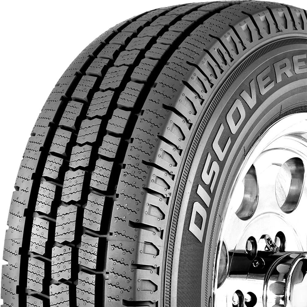 All Season LT265/70R17 Light Truck Tire V98561