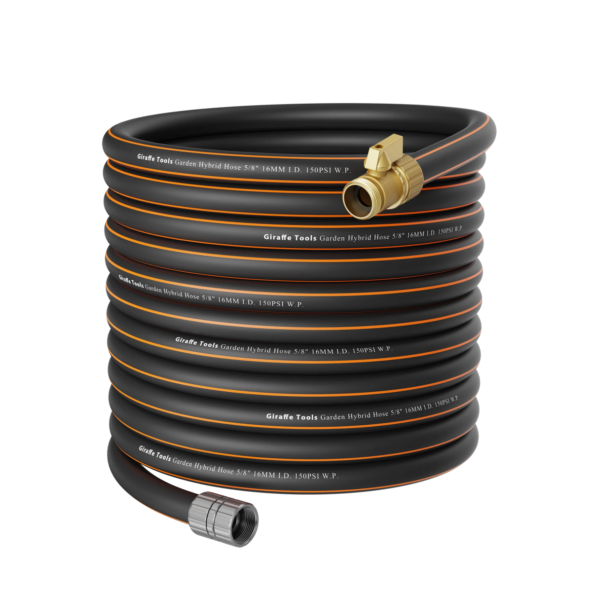 Custom Hose With Shut-Off Valve Q2287