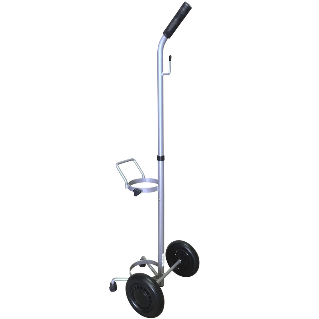 Lightweight Oxygen Cylinder Cart with Wheels, 4pk T912