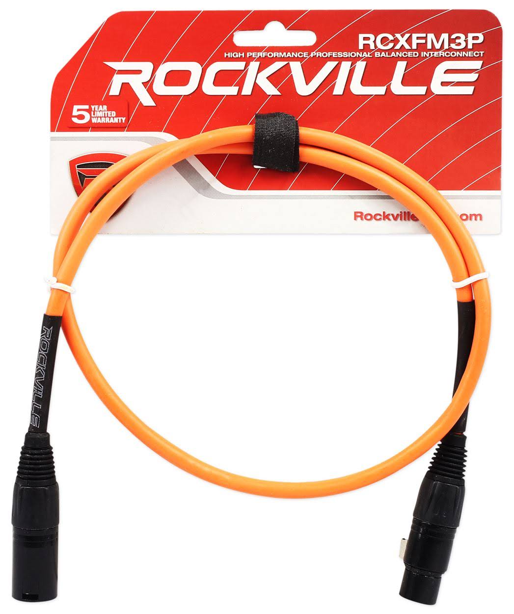 XLR Mic Cable E6272