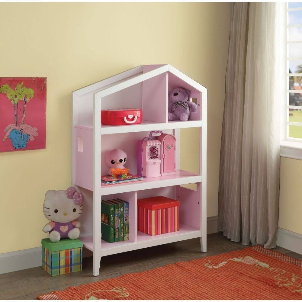 Three Shelves Bookcase L17352