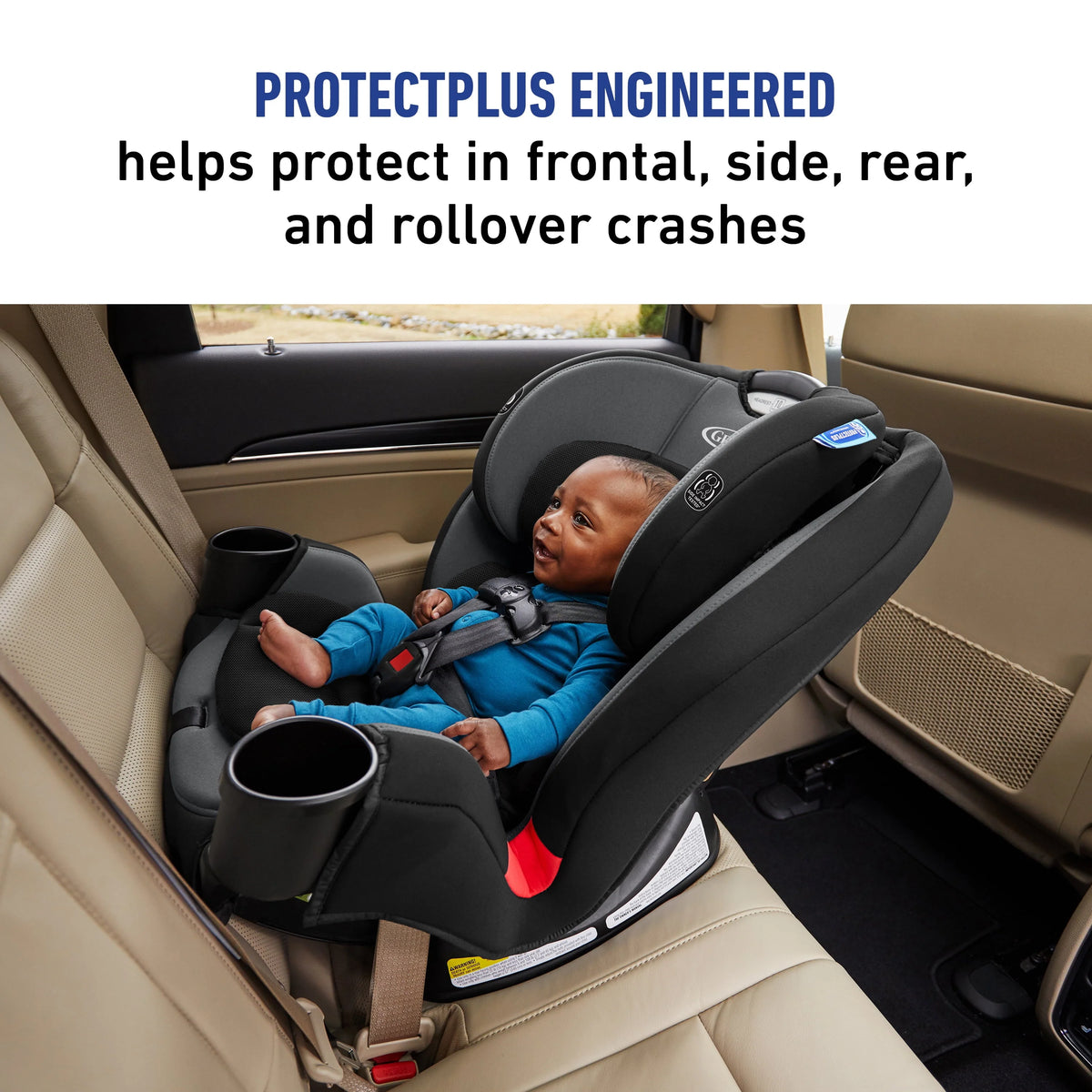 3-in-1 Car Seat H47757
