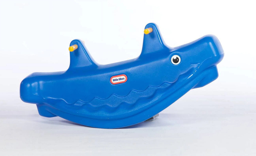 Whale Teeter Totter O3662