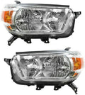 2010-2013 Toyota 4Runner Headlight Assembly Q900314