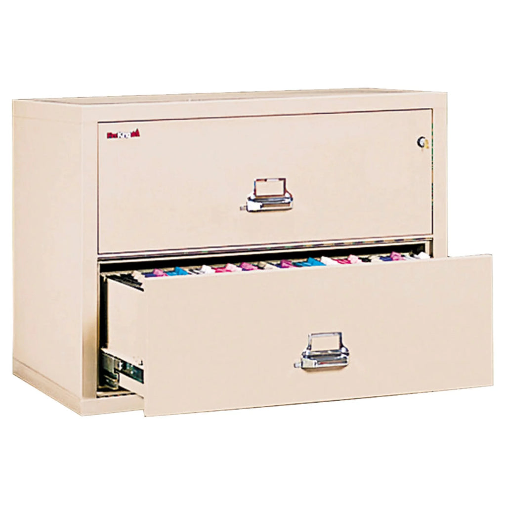 2 Drawer Lateral File Cabinet C5547