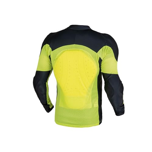 Mesh Armored Motorcycle Shirt CE Level 2 W507