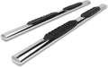 Stainless Steel Side Steps Running Boards 2Pcs S927