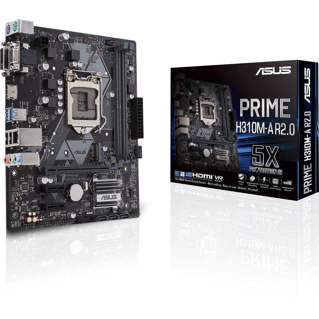 MicroATX Motherboard LGA1151 Socket I662