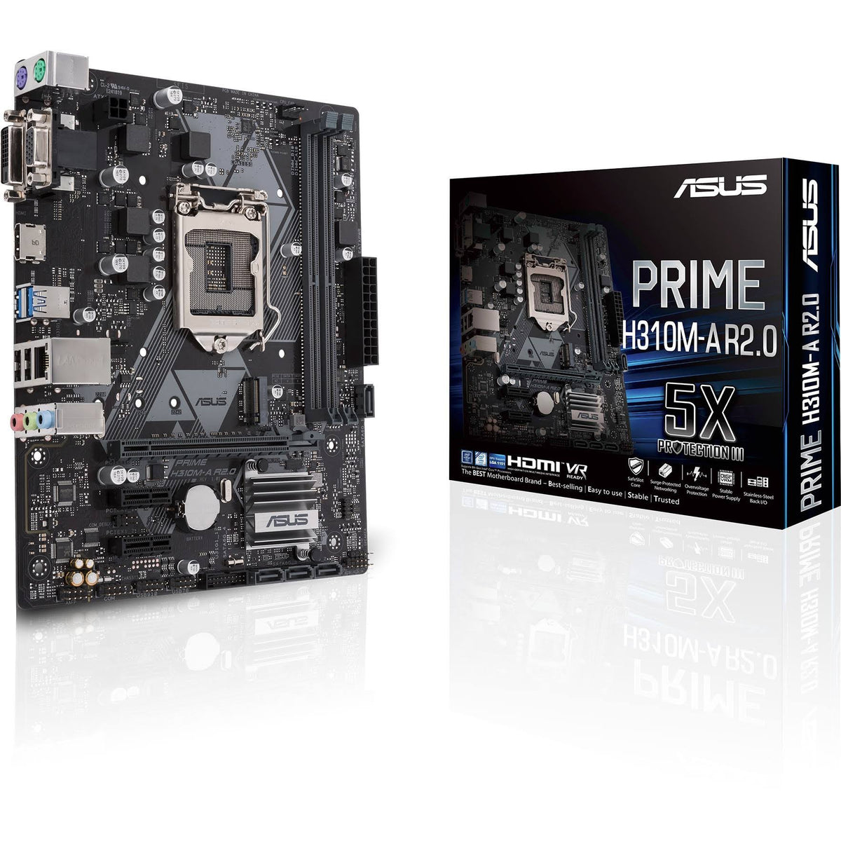 MicroATX Motherboard LGA1151 Socket I662