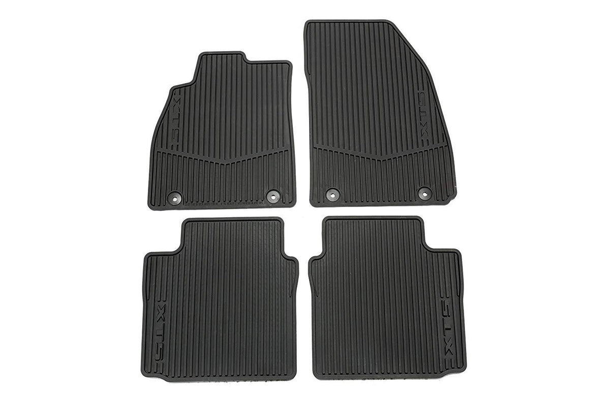 All-Weather Floor Mats 4 Piece Set G73803